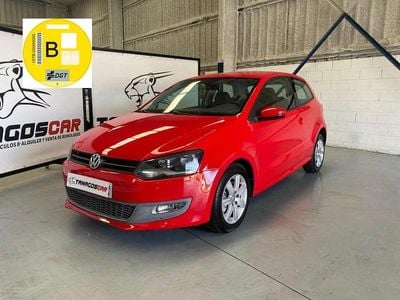 VW Polo