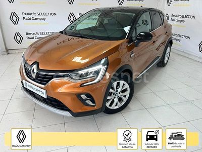 Usado Renault Captur Zen 160 CV (117 kW) 2020 Naranja SUV
