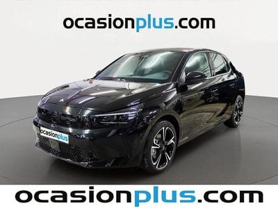 Nuevo Opel Corsa S 110 CV (80 kW) 2025 Negro Utilitario