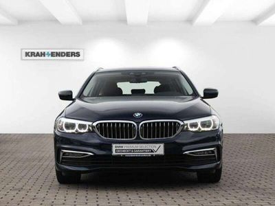 usado BMW 530 ixDriveTouring+Navi+LED+Rückfahrkamera+Leder