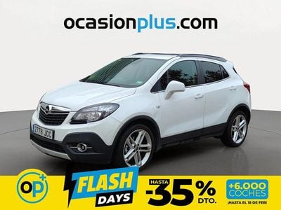 Usado Opel Mokka Excellence 131 CV (96 kW) 2015 Blanco SUV