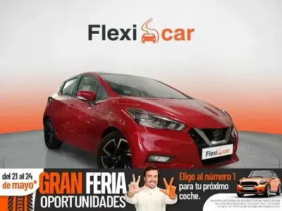 Usado Nissan Micra