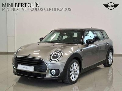 Plateado Usado 2020 Mini Cooper Utilitario | 21.490 € (Precio justo)