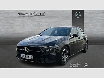 Negro Usado 2024 Mercedes A180 Berlina | 28.990 € (Buen precio)