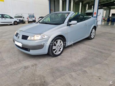 Renault Mégane Cabriolet
