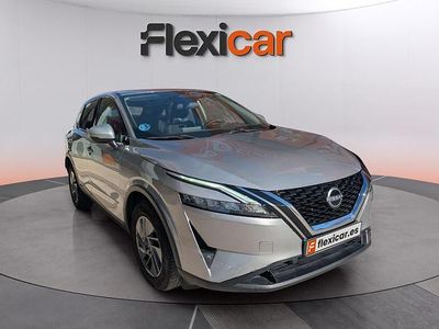 Usado Nissan Qashqai Acenta 158 CV (116 kW) 2024 Gris SUV