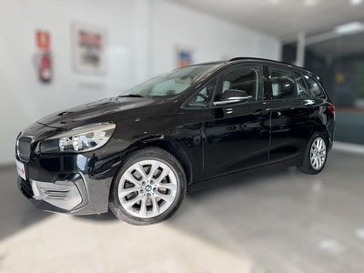 Usado BMW 218 Advantage 150 CV (110 kW) 2019 Negro Familiar