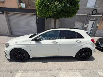 Usado Mercedes A45 AMG