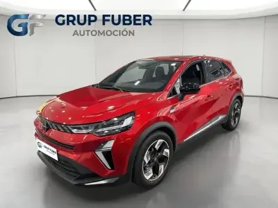 Usado Renault Symbioz Techno 145 CV (106 kW) 2025 Rojo SUV