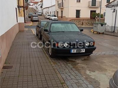 Usado BMW 550 Gran Turismo 408 CV (300 kW) 2009 Verde Berlina