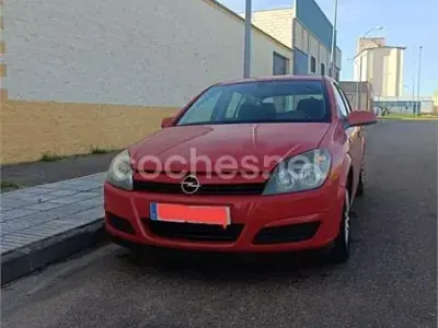 Usado Opel Astra