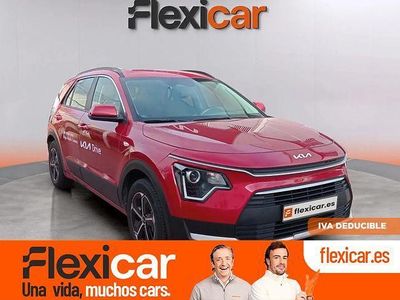 Usado Kia Niro 141 CV (103 kW) 2024 Rojo SUV