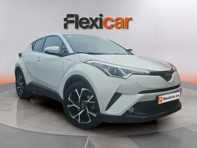 Usado Toyota C-HR Active 122 CV (89 kW) 2019 Blanco SUV