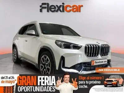 Usado BMW X1 245 CV (180 kW) 2023 Blanco SUV