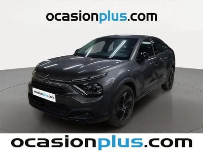 Usado Citroën C4 PureTech 131 CV (96 kW) 2024 Gris SUV