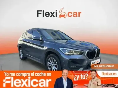 Usado BMW X1 231 CV (169 kW) 2020 Gris SUV