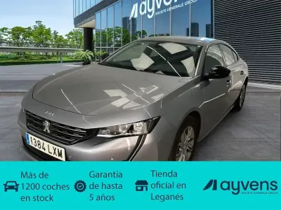Usado Peugeot 508