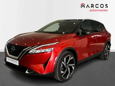 Usado Nissan Qashqai Tekna+ 158 CV (116 kW) 2022 SUV