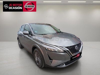 Usado Nissan Qashqai Acenta 158 CV (116 kW) 2024 Gris / plata SUV