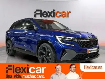 Occasion Renault Austral Techno Esprit Alpine 200 PK (147 kW) 2023 Blauw SUV
