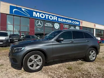 Usado Mercedes GLC250