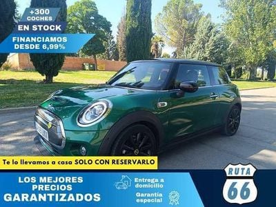 Mini Cooper SE