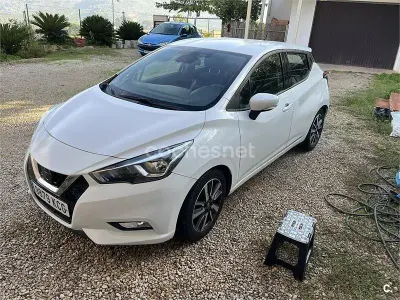 Usado Nissan Micra