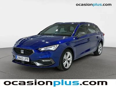 usado Seat Leon SP 1.4 e-Hybrid DSG S&S FR