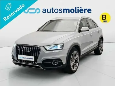 Occasion Audi Q3 140 ch (102 kW) 2014 Blanc SUV