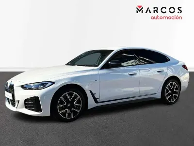 Occasion BMW i4 210 kW (286 ch) 2024 Blanc Berline