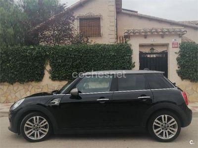 Mini Cooper D