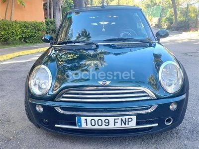 Mini Cooper Cabriolet