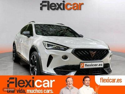 Blanco Usado 2022 Cupra Formentor SUV | 25.990 € (Precio justo)