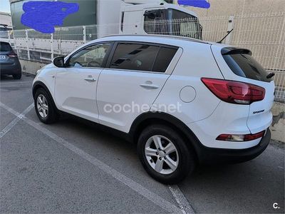 Brugt Kia Sportage 135 HK (99 kW) 2016 Hvid SUV