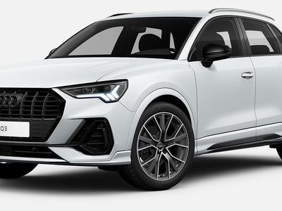 Usado Audi Q3 150 CV (110 kW) 2021 Blanco SUV