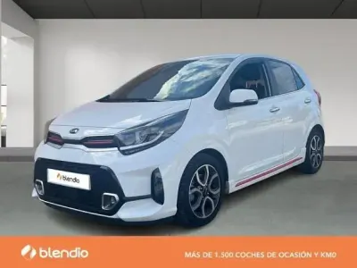 Usado Kia Picanto GT-Line 84 CV (61 kW) 2021 Utilitario