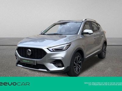 Gris Usado 2024 MG ZS Luxury SUV | 16.690 € (Un poco caro)