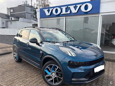 Usado Lynk & Co 01 261 CV (191 kW) 2023 Azul SUV