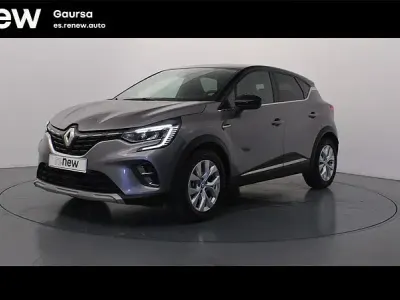 Usado Renault Captur Zen 145 CV (106 kW) 2022 Gris SUV