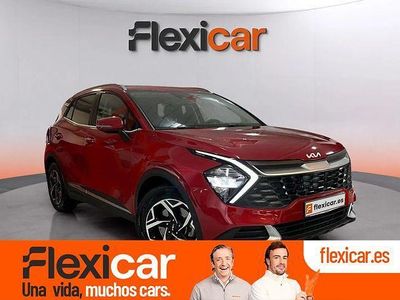 Usado Kia Sportage 150 CV (110 kW) 2022 Rojo SUV