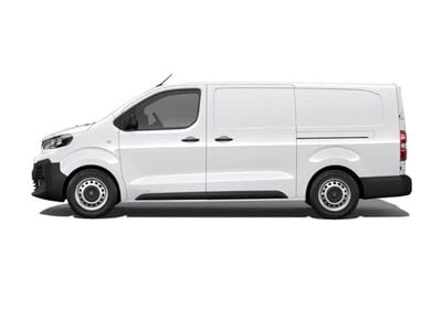 Nieuw Citroën Jumpy 150 PK (110 kW) 2026 Wit MPV