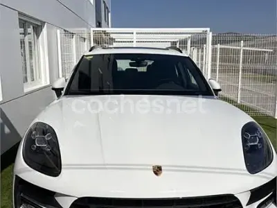 Usado Porsche Macan