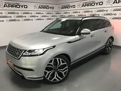 Usado 2017 Land Rover Range Rover Velar SE Dynamic SUV | 53.990 €