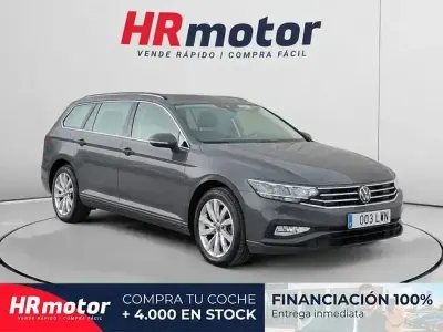 Brugt VW Passat Business 122 HK (89 kW) 2022 Grå Stationcar