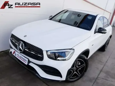 Usado Mercedes GLC300de