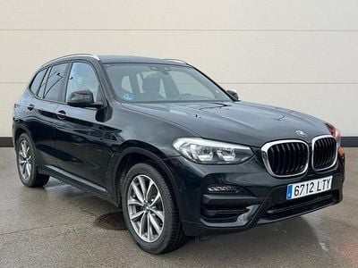 Usado BMW X3 190 CV (139 kW) 2021 Blanco SUV