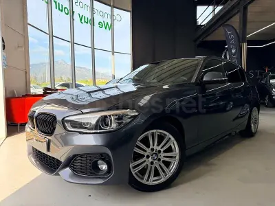 Usado BMW 118