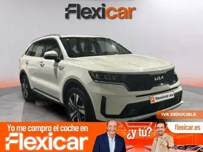 Usado Kia Sorento 230 CV (169 kW) 2023 Gris SUV