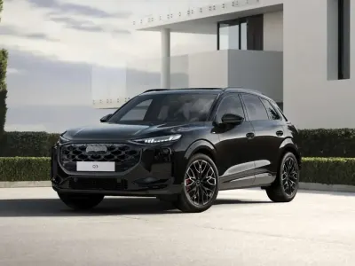 Nuevo Audi Q3 150 CV (110 kW) 2026 Negro SUV