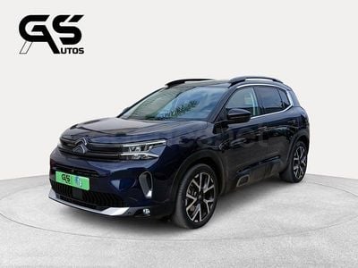 Usado Citroën C5 Aircross Shine 225 CV (165 kW) 2023 Azul SUV